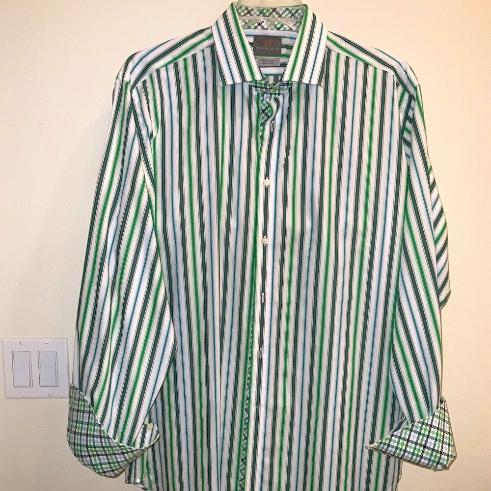 Thomas Dean Men’s Shirt